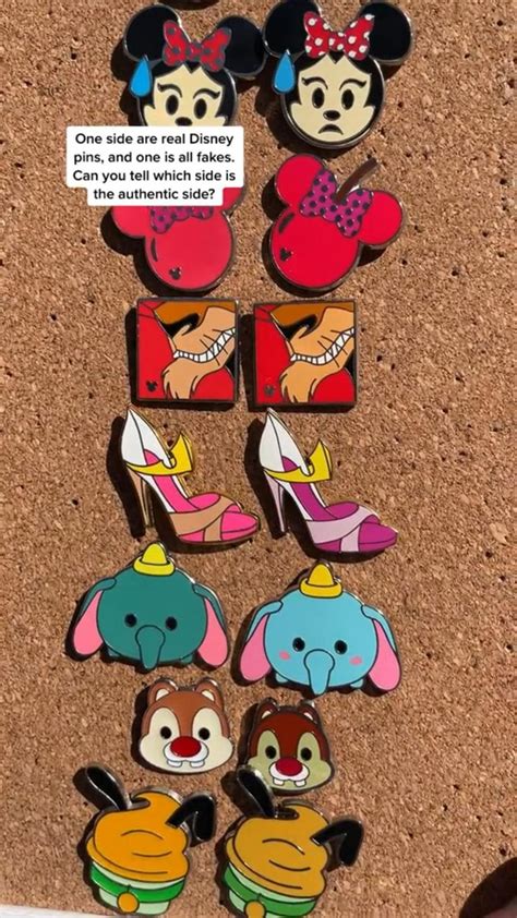 how to tell if a disney pin is fake|scrapper pins.